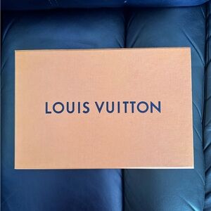 Louis Vuitton Tangerine Gift Box